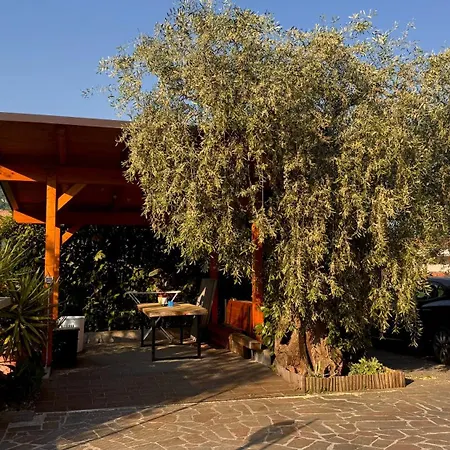 Elegant Garden & Parking Apartment